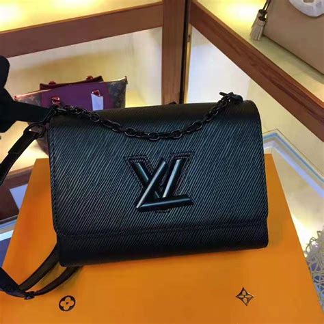 lv twist epi leather|louis vuitton twist west.